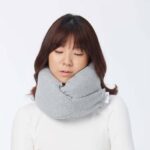 Travel Pillow ไอเทมสำคัญ ช่วยให้เที่ยวต่างประเทศไม่สะดุด สบายกาย สบายคอ