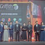 กริฟฟิทท์ ฟู้ดส์ คว้า 5 รางวัลจาก HR Asia Awards 2026 รับรางวัลบริษัท ที่น่าทำงานที่สุดในเอเชีย 6 ปีซ้อน พร้อมเกียรติยศระดับทอง