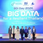 BDI ก้าวสู่ปีที่ 4 ชู Data Backbone เชื่อมข้อมูลพร้อมใช้  ต่อยอด ThaiLLM–กำลังคน AI ผนึกภาครัฐ–เอกชน สร้างผลลัพธ์ที่จับต้องได้