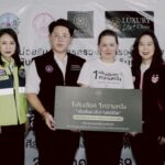 Luxury Clinic ผนึกกำลังภาครัฐ เปิดตัวโครงการ "1 เส้นเลือด 1 ความหวัง" มอบทุน 12 รพ. พร้อมลงพื้นที่ตรวจสุขภาพฟรีที่บางบ่อ