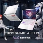 MSI เปิดตัว Crosshair A16 HX MLG Edition โน้ตบุ๊กเกมมิ่งสีขาว พร้อมชิป AMD Ryzen 9 8940HX และการ์ดจอ NVIDIA RTX 5070 เปิด pre-order แล้ววันนี้