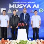 สสส. สานพลัง จ.อุบลราชธานี เปิดเวทีโชว์นวัตกรรม “MUSYA AI” เครื่องมือช่วยวิเคราะห์สถานการณ์สุขภาพระดับพื้นที่
