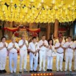 มูลนิธิป่อเต็กตึ๊ง รวมพลังผู้มีจิตศรัทธา จัดพิธีเวียนธูปศักดิ์สิทธิ์ เนื่องในเทศกาลกินเจ ประจำปี 2569