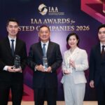 โรงพยาบาลพระรามเก้า รับรางวัล SET Awards 2026 สาขา Sustainability Recognitions   ตอกย้ำศักยภาพองค์กรแกร่ง