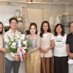 VJN Café เปิดตัวคาเฟ่น้องใหม่ย่านงามวงศ์วาน  ชูเมนูมัทฉะและกาแฟจากวัตถุดิบคุณภาพ พร้อมผลิตภัณฑ์ที่ได้รับรางวัลระดับนานาชาติ